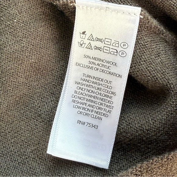 Ellen Tracey Sweater - Picture 4 of 7